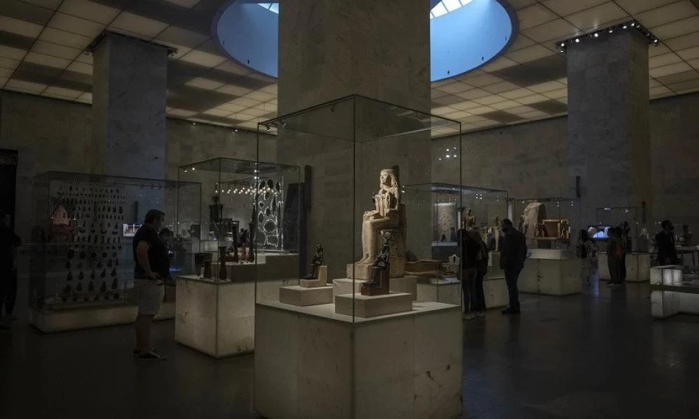 Ισπανία: Επέστρεψε στην Αίγυπτο όχι μία αλλά…36 κλεμμένες αρχαιότητες
